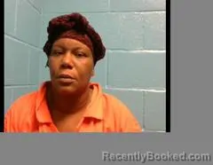 Mugshot of TYRUSHA R CHARLES booked in St Mary County, Louisiana on March 8, 2026