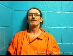 Mugshot of JASON G DRISKILL booked in St Mary County, Louisiana on March 8, 2026