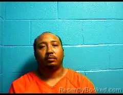 Mugshot of RASHAN J LEWIS booked in St Mary County, Louisiana on March 9, 2026