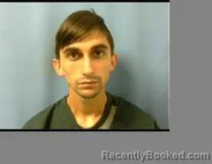 Mugshot of CADE P NEILL booked in St Mary County, Louisiana on March 9, 2026