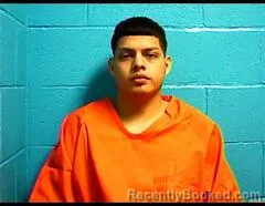 Mugshot of DELMER G OLIVA- ARGUETA booked in St Mary County, Louisiana on March 9, 2026