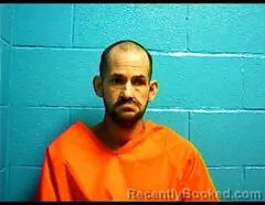 Mugshot of BENJAMIN A BROUSSARD booked in St Mary County, Louisiana on March 9, 2026