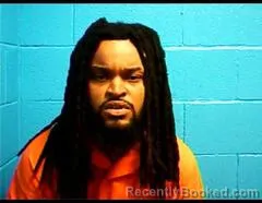 Mugshot of CHRISTIAN A DRUILHET booked in St Mary County, Louisiana on March 9, 2026