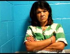 Mugshot of BRITTNAY M CLEMENTS booked in St Mary County, Louisiana on March 10, 2026