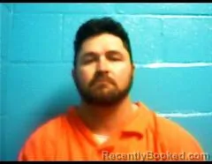 Mugshot of TYSON M JOUBERT booked in St Mary County, Louisiana on March 10, 2026