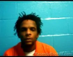 Mugshot of CRAIG O ROBINSON booked in St Mary County, Louisiana on March 11, 2026