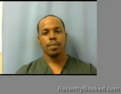 Mugshot of JOVON E JOHNSON booked in St Mary County, Louisiana on March 11, 2026