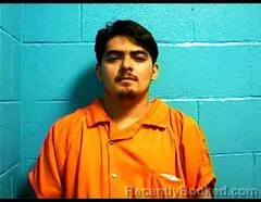 Mugshot of KEVIN J MARQUES-VELASQUEZ booked in St Mary County, Louisiana on March 11, 2026