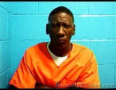 Mugshot of ANTHONY M JOHNSON booked in St Mary County, Louisiana on March 12, 2026