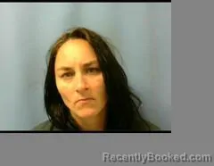 Mugshot of ASHLEY N JENNIES booked in St Mary County, Louisiana on March 12, 2026