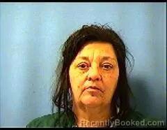 Mugshot of LISA C MCLEMORE