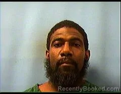 Mugshot of TERRELL J JACKSON