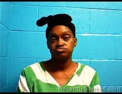 Mugshot of RATRINA R BEAN