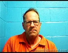 Mugshot of SCOTT A BROUSSARD