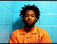 Mugshot of KEITH R HENDERSON booked in St Mary County, Louisiana on March 16, 2026