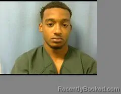 Mugshot of DEONTA D GREEN booked in St Mary County, Louisiana on March 16, 2026