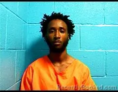 Mugshot of TRE'VEON T FRANCOIS booked in St Mary County, Louisiana on March 16, 2026