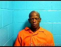 Mugshot of ALBERT J WALTER booked in St Mary County, Louisiana on March 16, 2026