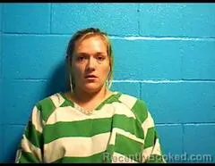 Mugshot of OLIVIA R PRADO booked in St Mary County, Louisiana on March 16, 2026