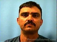 Mugshot of CESAR GUADELUPE L FLORES booked in St Mary County, Louisiana on March 17, 2026