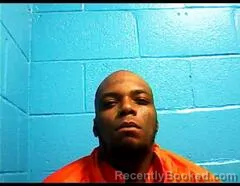 Mugshot of CHARLESTON J GROGAN booked in St Mary County, Louisiana on March 18, 2026