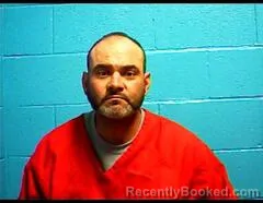 Mugshot of JOHN E BERGERON booked in St Mary County, Louisiana on March 18, 2026