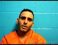 Mugshot of ERIE MONTANO-MEGAVEJO booked in St Mary County, Louisiana on March 18, 2026