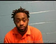 Mugshot of QUAVONDLON T JACOB booked in St Mary County, Louisiana on March 18, 2026