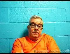 Mugshot of WENDELL S GREENE booked in St Mary County, Louisiana on March 19, 2026