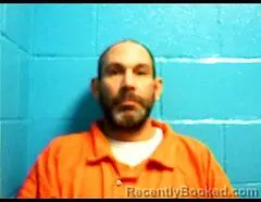 Mugshot of JOHN W MENSER booked in St Mary County, Louisiana on March 19, 2026