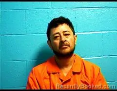 Mugshot of RUBEN P LEON booked in St Mary County, Louisiana on March 20, 2026