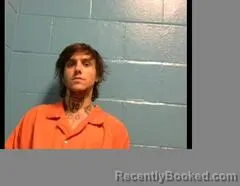 Mugshot of TANNER J SCARBROUGH booked in St Mary County, Louisiana on March 20, 2026