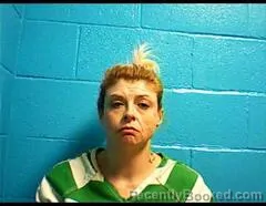 Mugshot of KAYLA M DAVIS booked in St Mary County, Louisiana on March 20, 2026