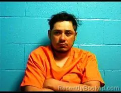 Mugshot of HENRY D HERRERA-PINEDA booked in St Mary County, Louisiana on March 22, 2026