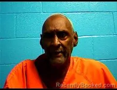 Mugshot of RALPH B HARCUM booked in St Mary County, Louisiana on March 24, 2026