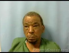 Mugshot of RICKEY C LEMON booked in St Mary County, Louisiana on March 25, 2026