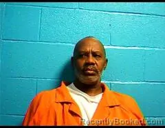 Mugshot of CHAD A LIGHTFOOT booked in St Mary County, Louisiana on March 25, 2026