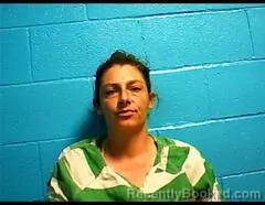 Mugshot of JAMIE DEMARCO booked in St Mary County, Louisiana on March 25, 2026