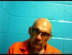 Mugshot of HOWARD J OHMER booked in St Mary County, Louisiana on March 25, 2026