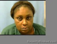 Mugshot of SHENA D BOWSER booked in St Mary County, Louisiana on March 26, 2026