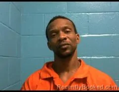 Mugshot of BLAKE J ANTOINE booked in St Mary County, Louisiana on March 26, 2026