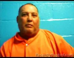 Mugshot of RICARDO V SING booked in St Mary County, Louisiana on March 26, 2026