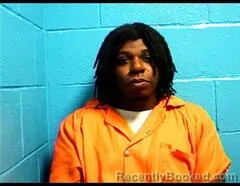 Mugshot of JEREMIE M PAUL booked in St Mary County, Louisiana on March 26, 2026