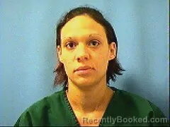 Mugshot of KARI D WARDEN booked in St Mary County, Louisiana on March 27, 2026