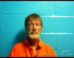 Mugshot of GARY L DURDEN booked in St Mary County, Louisiana on March 27, 2026