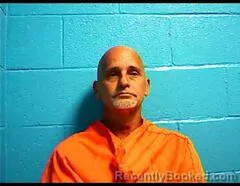 Mugshot of STEPHEN J COFFMAN booked in St Mary County, Louisiana on March 27, 2026