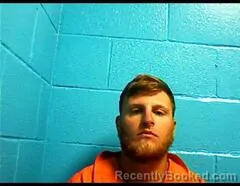 Mugshot of KALEB D FLUKE booked in St Mary County, Louisiana on March 27, 2026