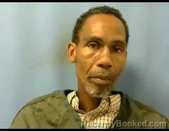 Mugshot of HAROLD L RENER booked in St Mary County, Louisiana on March 27, 2026