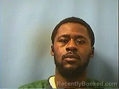 Mugshot of ANTHONY C GANT booked in St Mary County, Louisiana on March 28, 2026