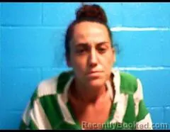 Mugshot of SHAUNA A PRIESTLEY booked in St Mary County, Louisiana on March 28, 2026